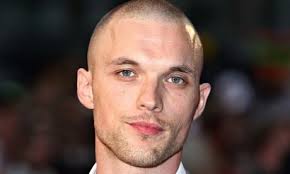 Ed Skrein is just evil Nicholas Hoult.