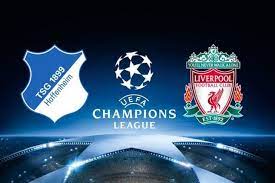 Live Stream Soccer Uefa Champions League Liverpool Vs 1899 Hoffenheim Live Stream 23 0 Football Streaming Live Football Streaming Uefa Champions League