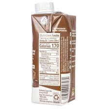 What can we help you find? Organic Valley Fuel High Protein Milk Shake Chocolate Shelf Stable Organic Azure Standard