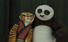 Fisher price kung fu panda 2 smack talker tigress plush figure. Kung Fu Panda Po And Tigres