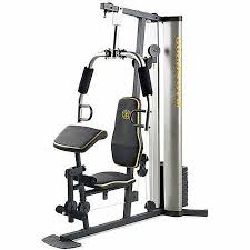 golds gym gs2700 powerglide workout