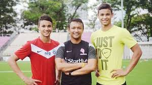 28 15 4 9 42 29 +13 34 6 Enam Pesepak Bola Asal Asia Tenggara Yang Mengikuti Jejak Sang Ayah