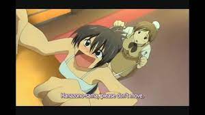 Special A - anime tickling scene - video Dailymotion