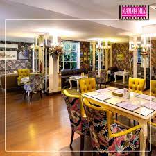 Whether you're craving a quick bite or looking to treat yourself to a delicious meal, you can now order your mama mia pizza and pasta favorites for takeout or delivery. Mamma Mia Cafe Mamma Mia Cafe Is The Trendy Cafe At Facebook
