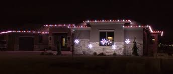 Holiday Lighting Christmas Lights Starbursts Roof Lighting C9 Lighting Christmas Lights Outdoor Christmas Lights Green Christmas Lights