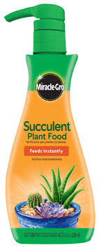 You can learn how to cook gourmet tasting food, to rival the restaurants, right. Miracle Gro Succulent Plant Food