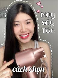 Máy Sấy Tóc Chất Lượng Cao Giá Tốt