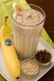 Enjoy all of the benefits of meal planning and more with our meal mentor membership. Lauren Conrads Banana Oatmeal Smoothie Blend Together 1 Banana 1c Ice 1 4c Cooke Low Calorie Smoothies Low Calorie Smoothie Recipes Banana Oatmeal Smoothie