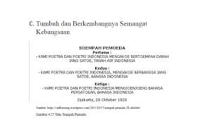 Ringkasan ips kelas 8 bab 3 keunggulan dan keterbatasan. Tumbuh Dan Berkembangnya Semangat Kebangsaan Portal Edukasi