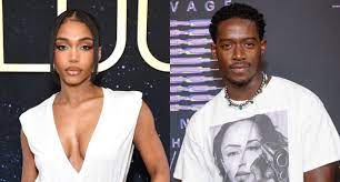 Damson Idris and Lori Harvey Spotted Leaving Dinner - 21Ninety