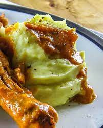 Republic Of Congo Fufu Explorers Kitchen Recipe Side Dishes Easy Food Recipes