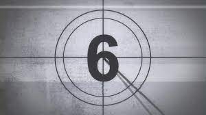 Countdown Cinema Clock Stock Footage Royalty Free Stock Videos Pond5