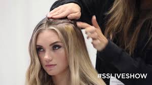 However, who says that these layers must be as straight as your hair? Salon Services Salon Success Debut Pro Hair Live I Manchester 2018 Ssliveshow Youtube