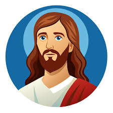 Jesus Saint Stock Vector Illustration and Royalty Free ' Jesus Saint Clipart