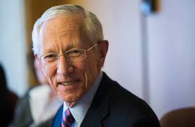 StanleyFischer #ekonomia od Joanna Tyrowicz