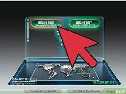 Haidunia sarankan beberapa aplikasi berikut untuk cek kecepatan internet wifi (pilih salah satu ya) 1. Cara Memaksimalkan Kecepatan Koneksi Internet Anda Dengan Gambar