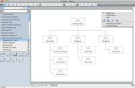 visualizing a filemaker database with conceptdraw pro llnl