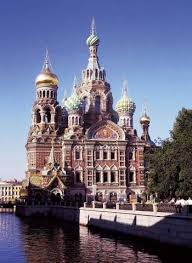 The city is situated on the neva river. Bowman Dimitri Blut Kirche Kirche Zwiebelturme St Petersburg Kunstdruck