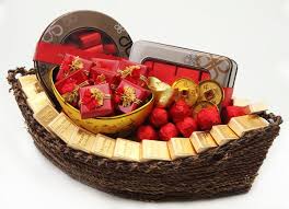 It is time for families to be together and a week of an official the luckiest things to do at chinese new year. 10 Chinese New Year Hampers Ideas Chinese New Year Newyear Gift Hampers