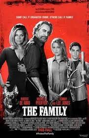 These family comedy movies are great for staying in: The Family 2013 Film Wikipedia