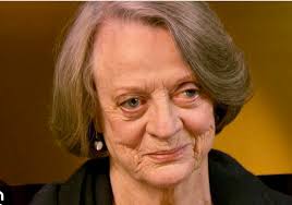 Iconic actress, Dame Maggie Smith, has died at the age of 89 News Channel 3  WWMT TV