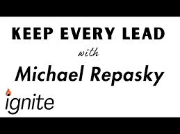 Keep Every Lead w/ Michael Repasky