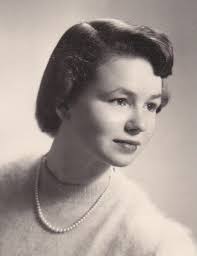 Joan Blackburn Obituary