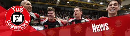 Die termine aktualisieren sich automatisch in deinem kalender. Spielplan 2 Handball Bundesliga 2019 20 Tus N Lubbecke Startet Mit Heimspiel Gegen Djk Rimpar Wolfe Tus N Lubbecke