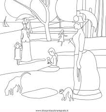 Misti Quadro Quadri Famosi Seurat 1 Jpg Georges Seurat Disegni Da Colorare Arte Famosa