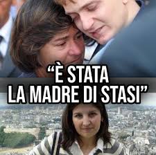 😰 Cambia tutto, si è scoperto che la mamma di Stasi ha...Altro...⬇️⬇️⬇️