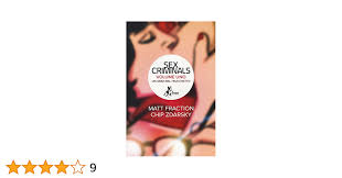 Un gran bel trucchetto. Sex criminals (Vol. 1) : Fraction, Matt, Zdarsky,  Chip, Favia, Leonardo, Foschini, M.: Amazon.it: Libri