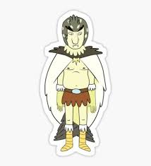Birdman Rick And Morty Rick And Morty Fan Art Rick And Morty Stickers Rick And Morty Rick And Morty Drawing