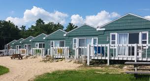 La Mer Douce Beach Resort Hotels West Branch Mi Family Beach Resorts Resort Cabins Beach Resorts