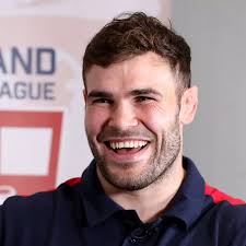 Alex Walmsley to make test debut for England against Lebanon