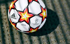 Cssm 2021 champions league football fans memorabilia soccer regular no. Adidas Enthullt Brandneuen Champions League Ball Fur Die Saison 2021 22 Nach Welt