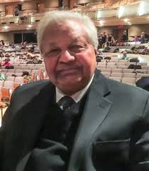 Hazrat Isan Ali Obituary June 21, 2020