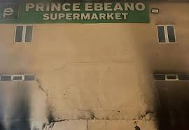 A really convenient and useful supermarket where people can buy what they need ranging from food to drugs. Whogoz Ng Wahala Dey Ooo Prince Ebeano Supermarket Facebook