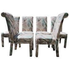 Dining tables counter height tables dining room chairs dining benches counter + bar stools. Parsons Chairs 46 For Sale On 1stdibs