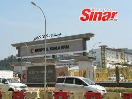 The rm300 million kuala krai hospital (hkk) facility here will act as a catalyst for further economic development in the state. Hospital Kuala Krai Bertaraf Antarabangsa Negerikelantan Com