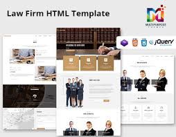 Responsive Website Template Law Firm One Page Html Templates Law Firm Responsive Website Template