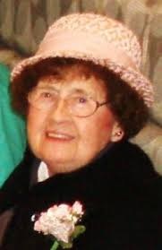 Obituary information for Ruth Agnes Brown Steeves