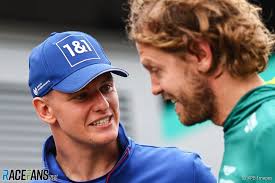 Schumacher understands why Vettel 'felt the need to leave' drivers' meeting  despite fine · RaceFans : r/formula1