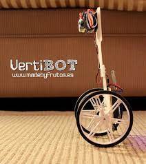 Vertibot Ingenieria De Control Sistema De Control Controlador Pid