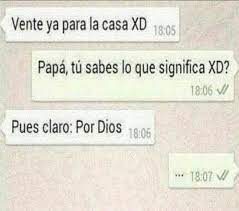 Eso ya se volvió cosa normal. Sabe Que Significa Xd