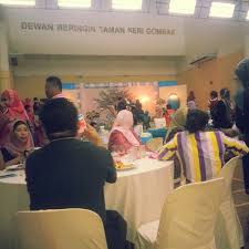 Wedding dewan beringin taman sri gombak. Dewan Beringin Taman Sri Gombak