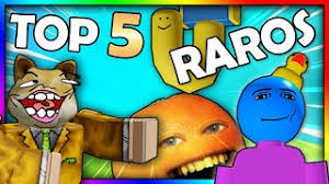 Como cambiar tu nombre gratis truco xonnek. Los Juegos Mas Raros De Roblox Top 5 Roblox Cute766