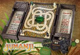 Reviews, tips, game rules, videos and links to the best board games, tabletop and card games. Jumanji Board Game Collector Replica At Noblecollection Com Jumanji Board Game Board Games Board Game Themes
