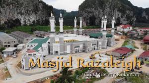 Jadwal waktu sholat samarinda, kaltim. Masjid Razaleigh Gua Musang Ikut Model Masjidil Haram Carigold Forum