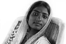 Indian girl Photography by Marco Campagna