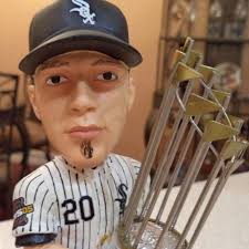 Wasn't going to post back to back White Sox but then I saw a dude with a  soul patch and now I can't stop thinking about Jon Garland's 2005 ……….  #baseball #baseballlife #